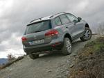 Volkswagen Touareg V6 TDi Terrain Tech Paket 2010 года
